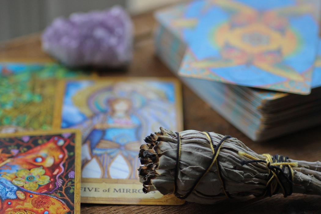 tarot cards learn laying tips