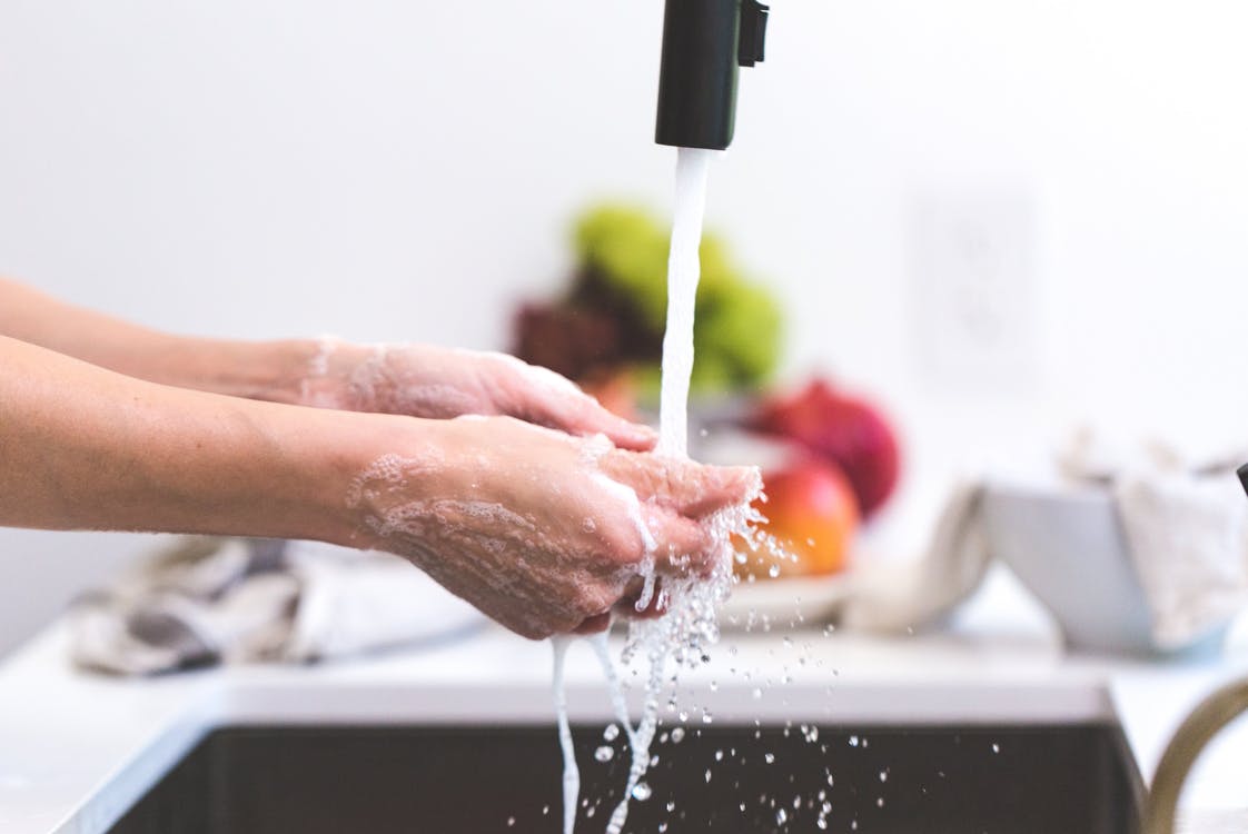 washing dishes better relationship