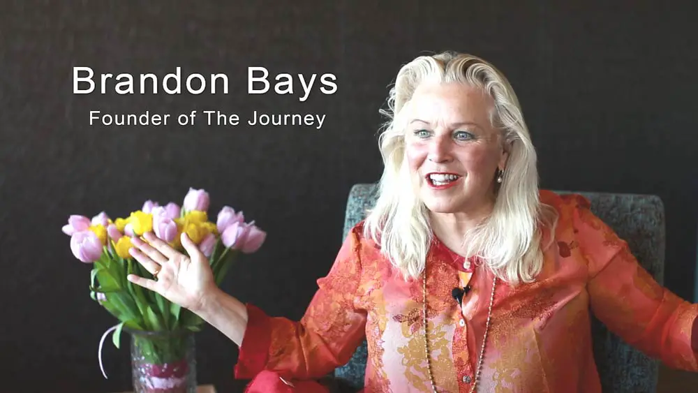 the healing journey the journey brandon bays