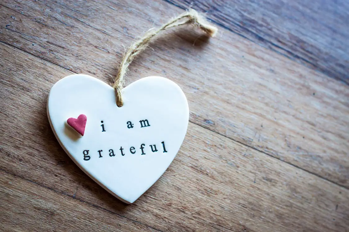 Showing Gratitude & Being Grateful: 13 Tips (Apply Immediately!)