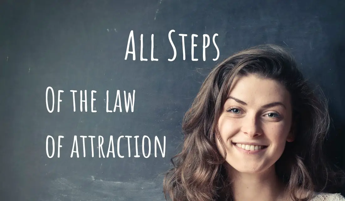Applying The Law Of Attraction / The Secret [63 Tips & Steps]