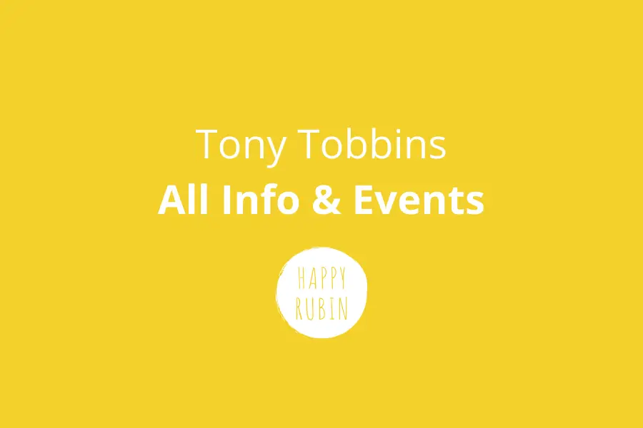 Tony Robbins [Events 2024] Wiki & All Seminars