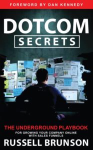 dotcom secrets free marketing book