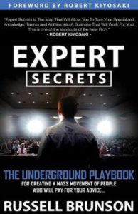 expert secrets free marketing book